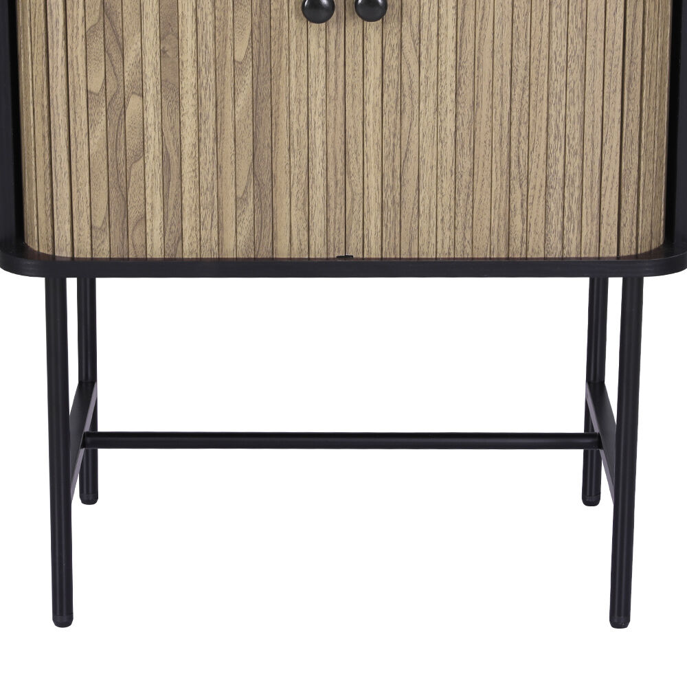 Buffet Sideboard Cupboard Cabinet Sliding Doors Pantry Storage BORIS Price