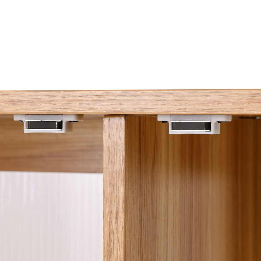 Buffet Sideboard Double Doors - Oak Price