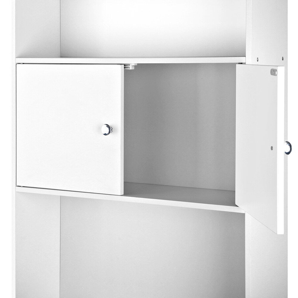 Bathroom Storage Cabinet - White Price