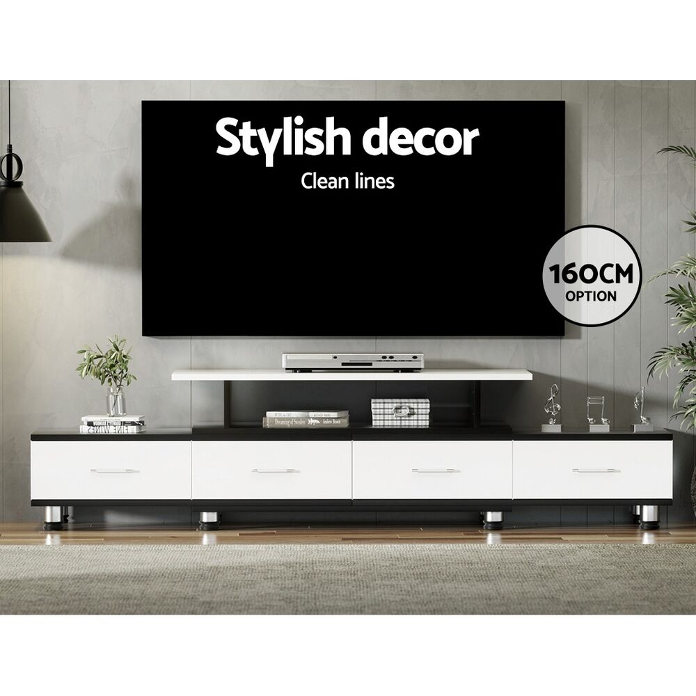 Artiss TV Cabinet Entertainment Unit Extendable 160CM To 220CM Price