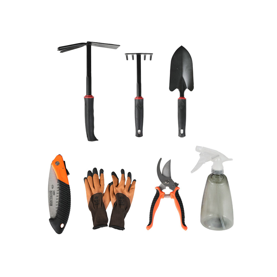 Gardening Hand Tools 7PC with Storage Bag Price