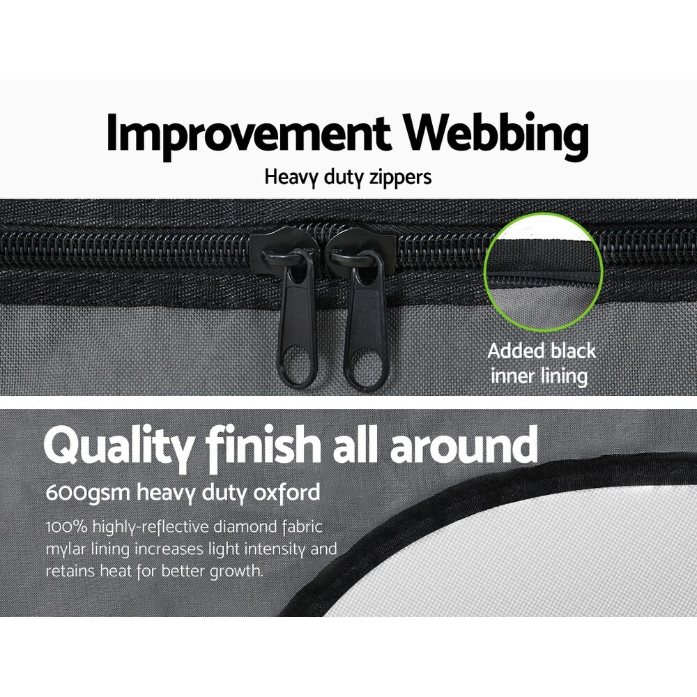 Grow Tent Kits Hydroponics Kit Indoor Grow System 142X100X180CM Price