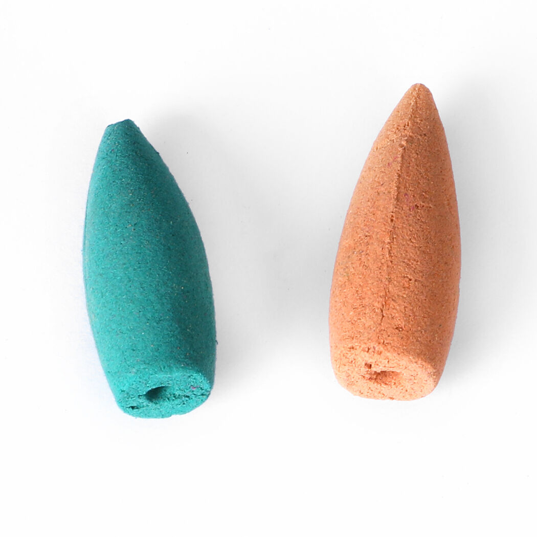 188x Incense Cones Colorful for Backflow Price