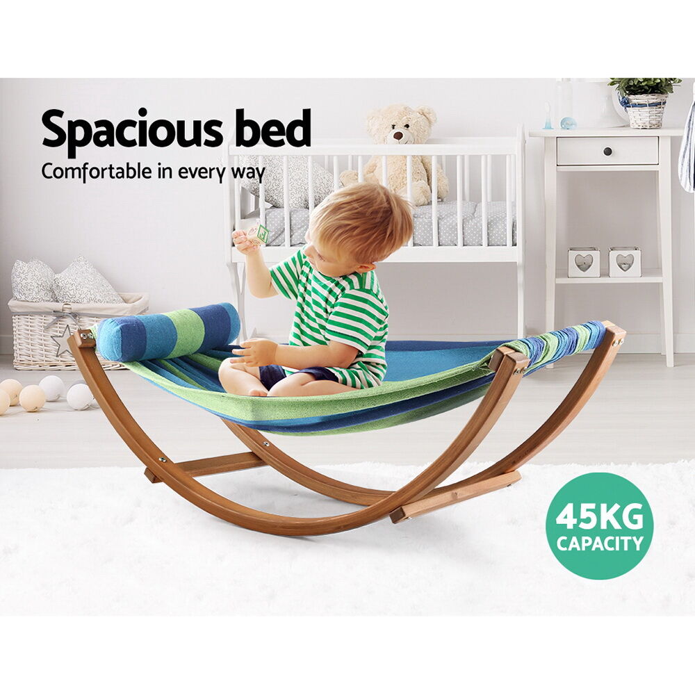 Hammock Bed Outdoor Camping Kids Timber Hammock Rocking Price