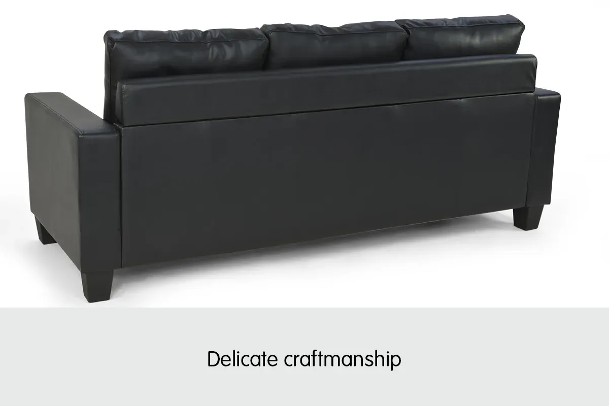Hersham Corner Sofa Lounge Couch with Chaise Price