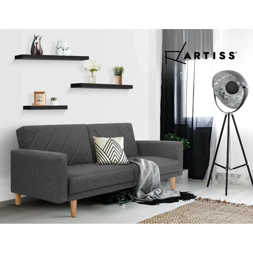 3 Piece Floating Wall Shelves Price