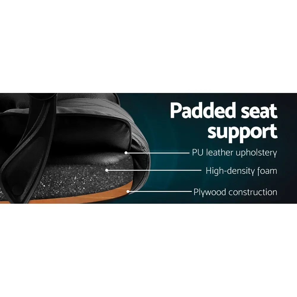 Executive Office Chair Leather Gaming Computer Desk Chairs Recliner Price
