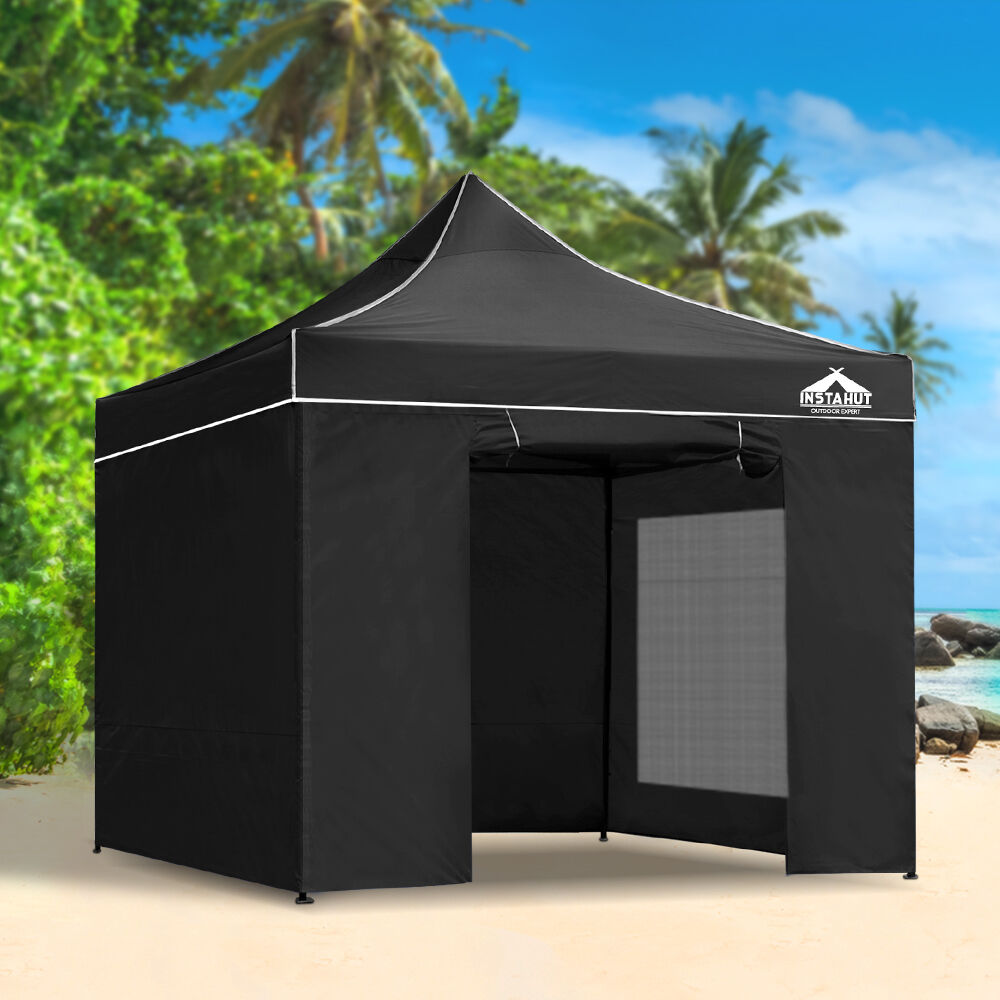 Gazebo Pop Up Marquee Folding Wedding Tent Gazebos Shade Price