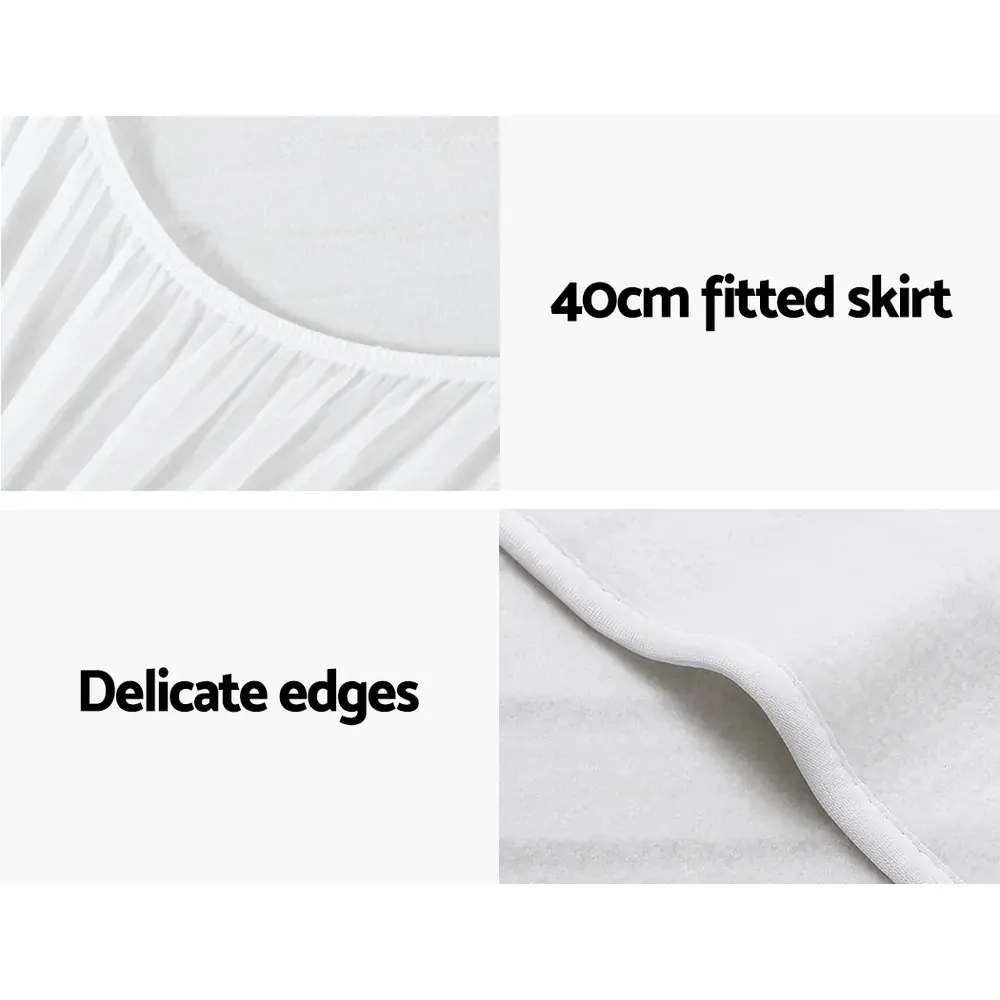 Bedding Electric Blanket Polyester Price