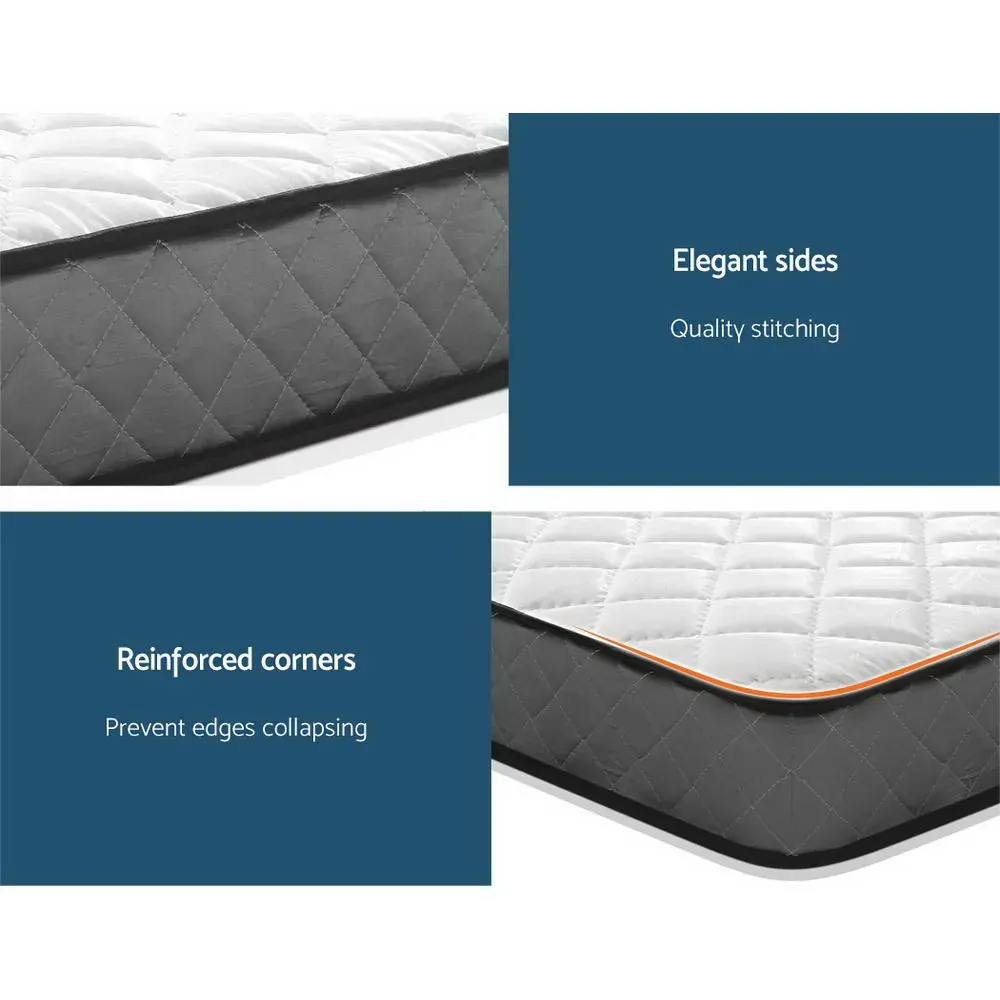 Bayport Bedding Alzbeta Bonnell Spring Mattress 16cm Thick Price
