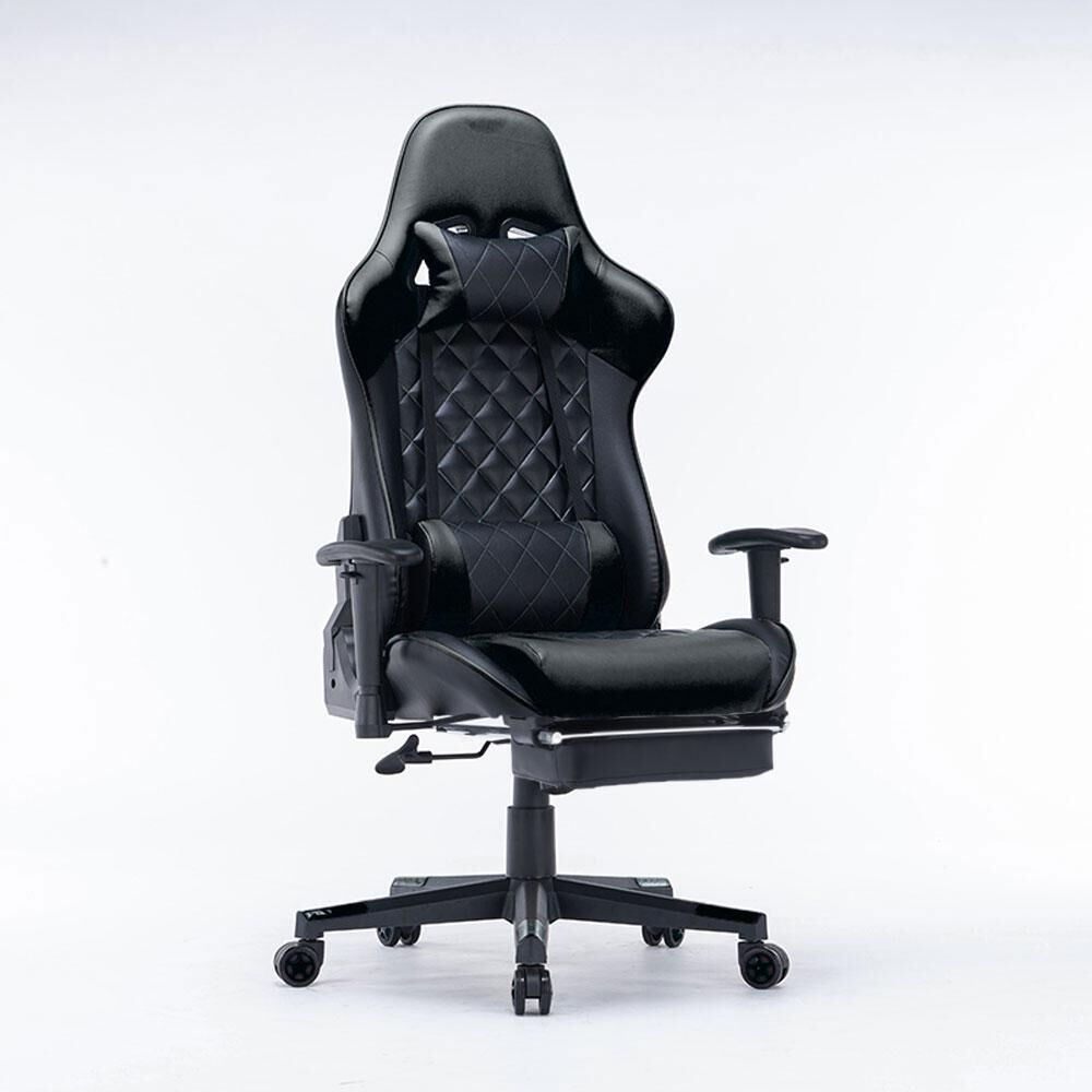 Gaming Chair Ergonomic Racing chair 165° Reclining Gaming Seat 3D Armrest Footrest Price