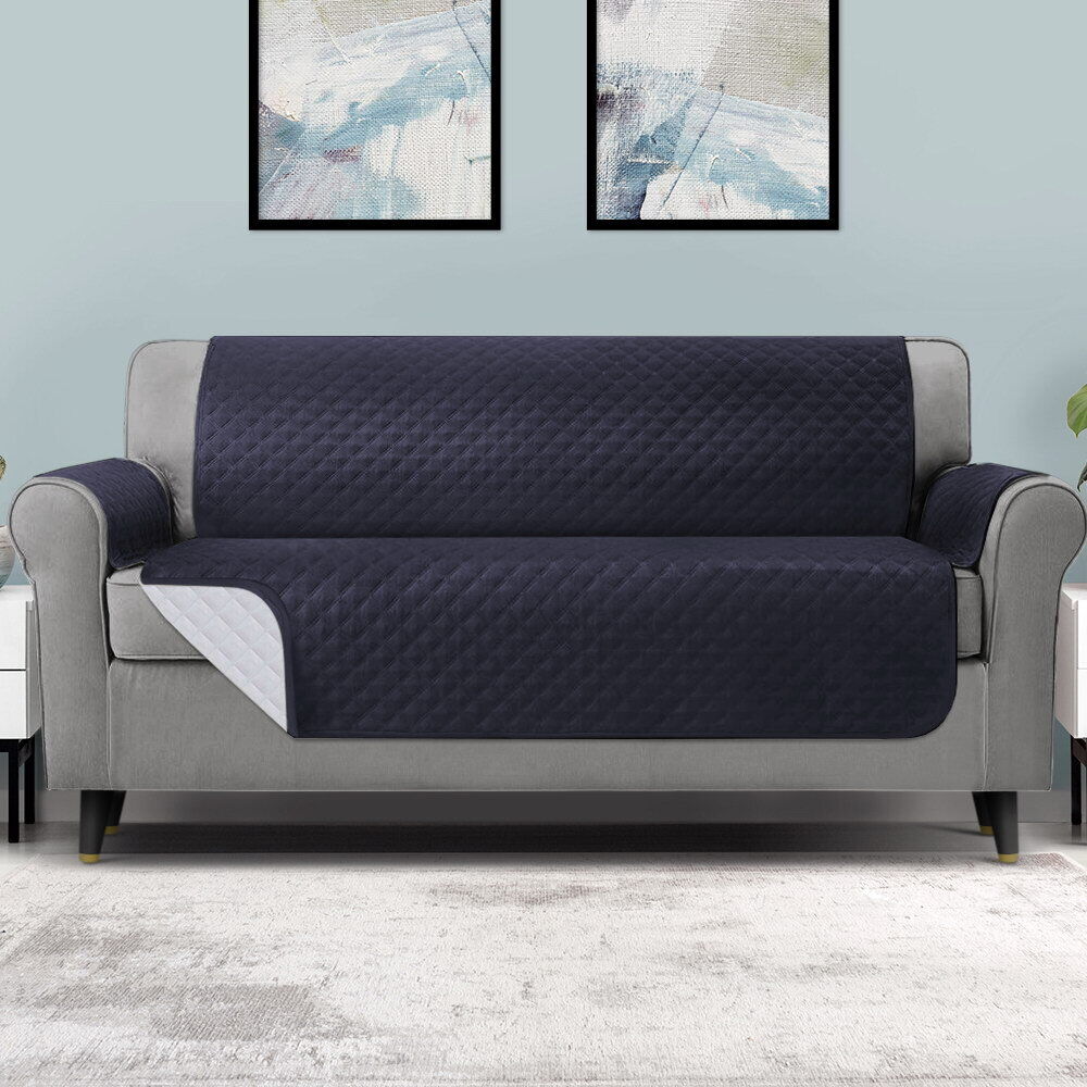 Sofa Cover Quilted Couch Covers 100% Water Resistant Price
