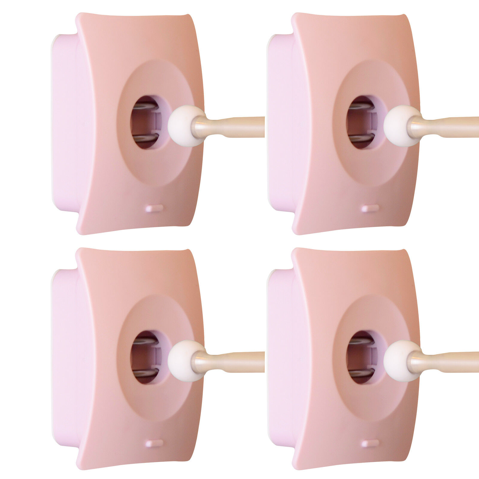 Catchhole Door Stopper Wall Mount Door Stop Adhesive Catch Hole Advanced Price