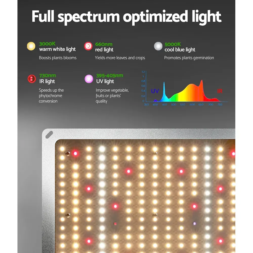Grow Tent LED Grow Light Hydroponics Kits Hydroponic System Price