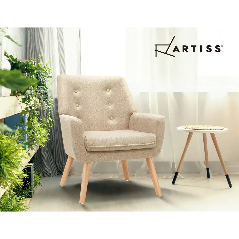 Fabric Dining Armchair Price