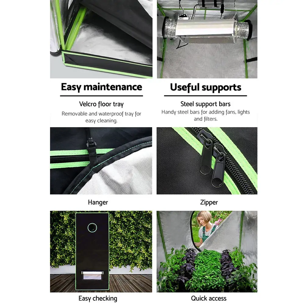 Green Fingers Weather Proof Lightweight Grow Tent Price