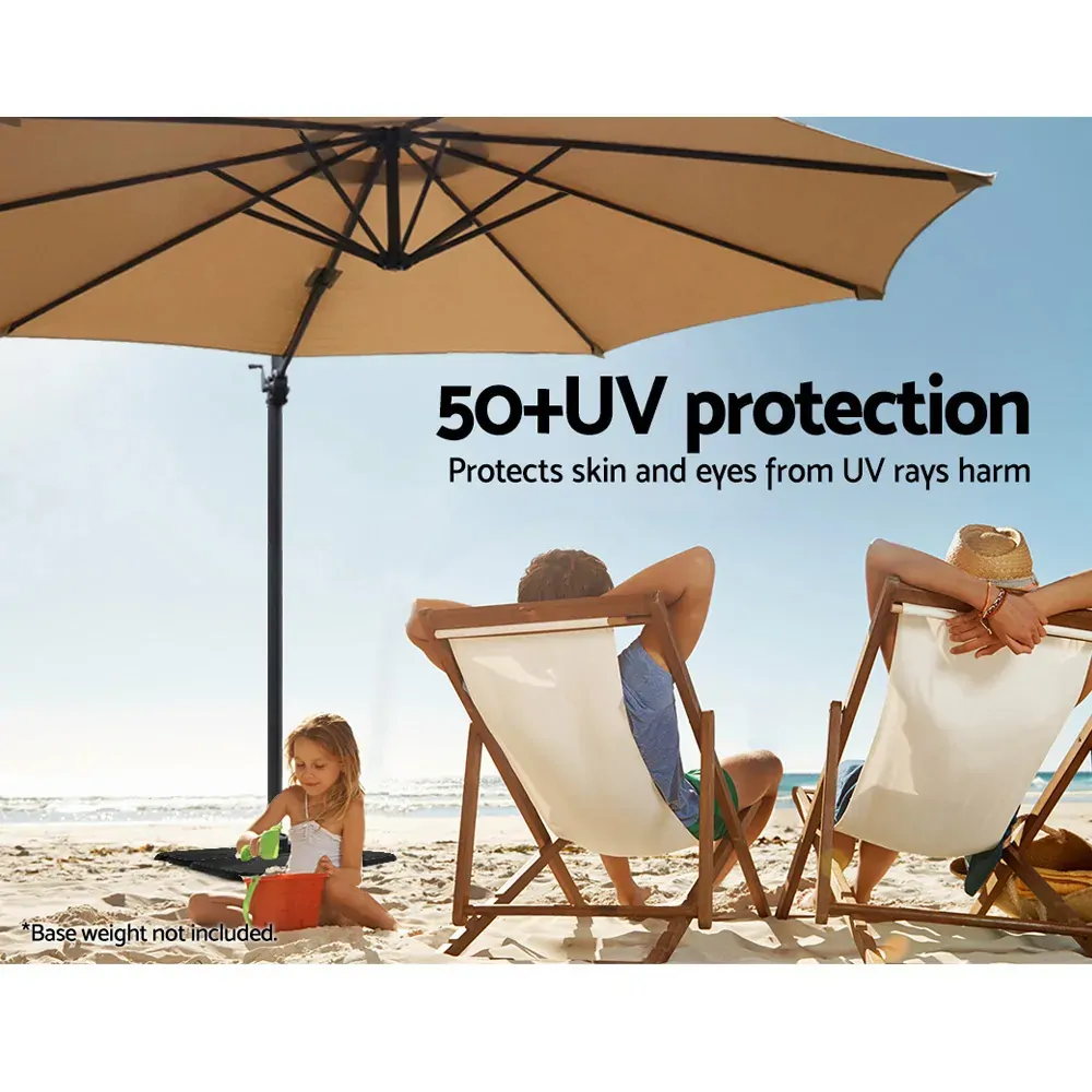 Roma Outdoor Umbrella Price