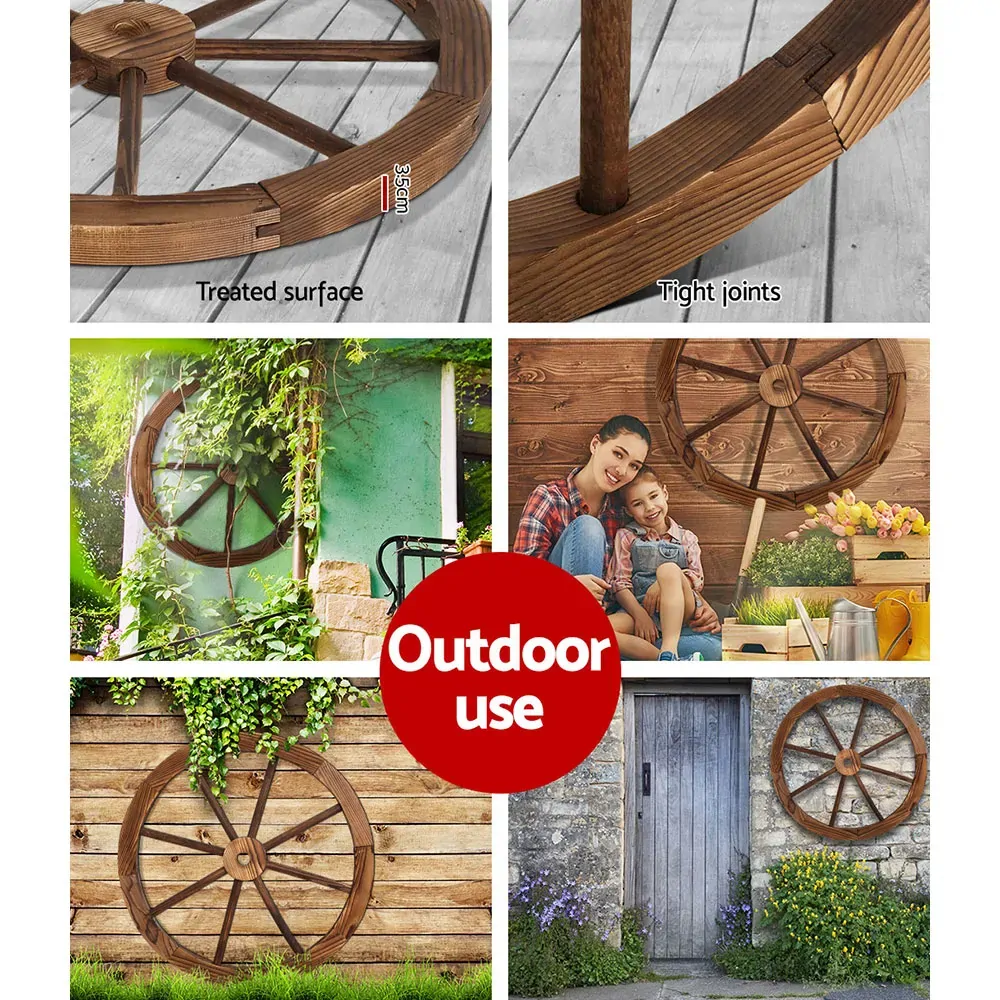 Wooden Wagon Wheel Price