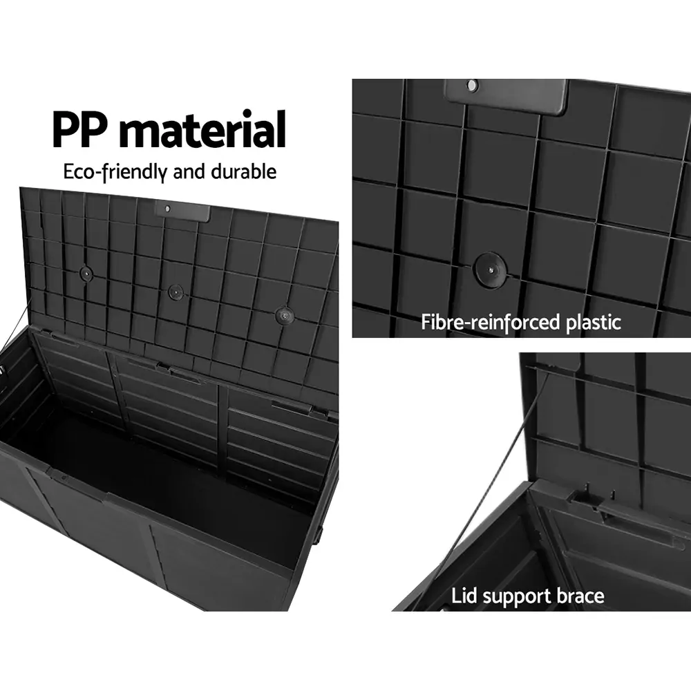 290L Outdoor Storage Box Price