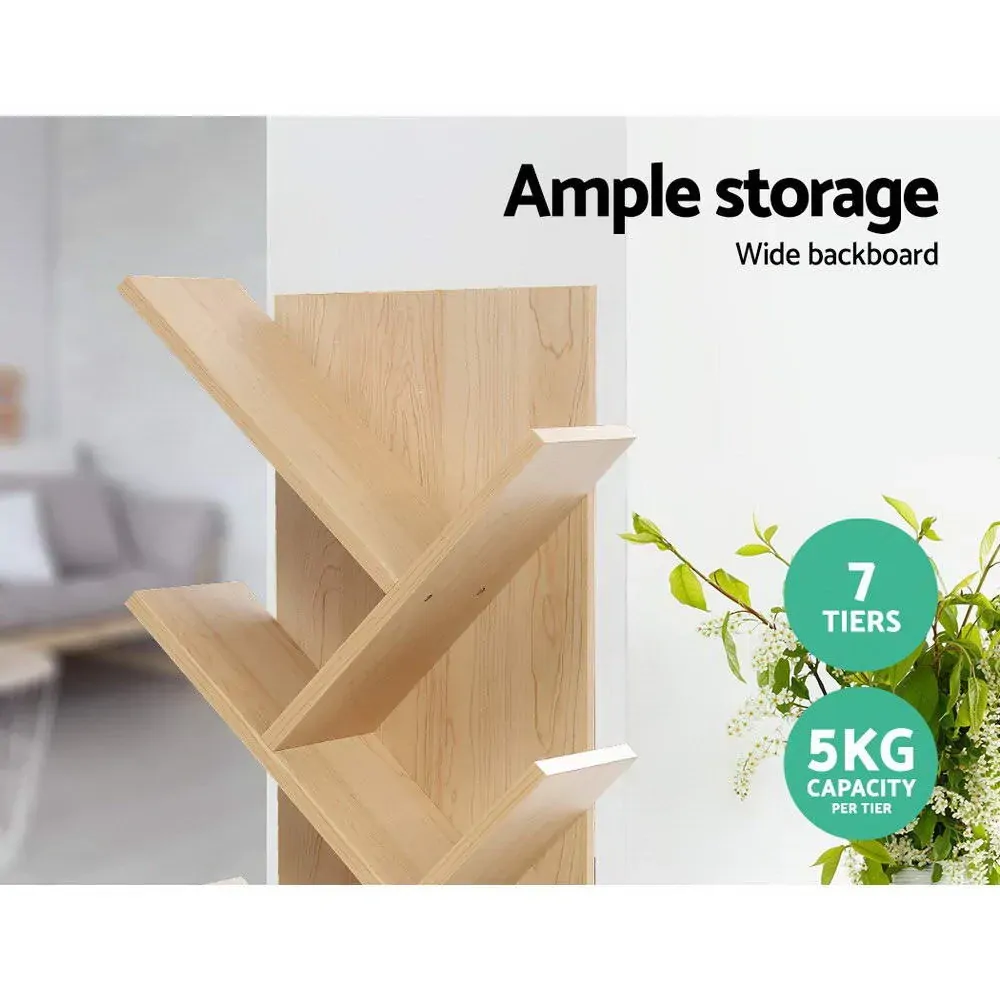 Display Shelf Tree Bookshelf Book Storage Rack Bookcase Price