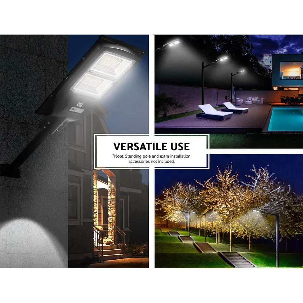 LED Solar Street Flood Light Motion Sensor Remote Outdoor Garden Lamp Lights Price