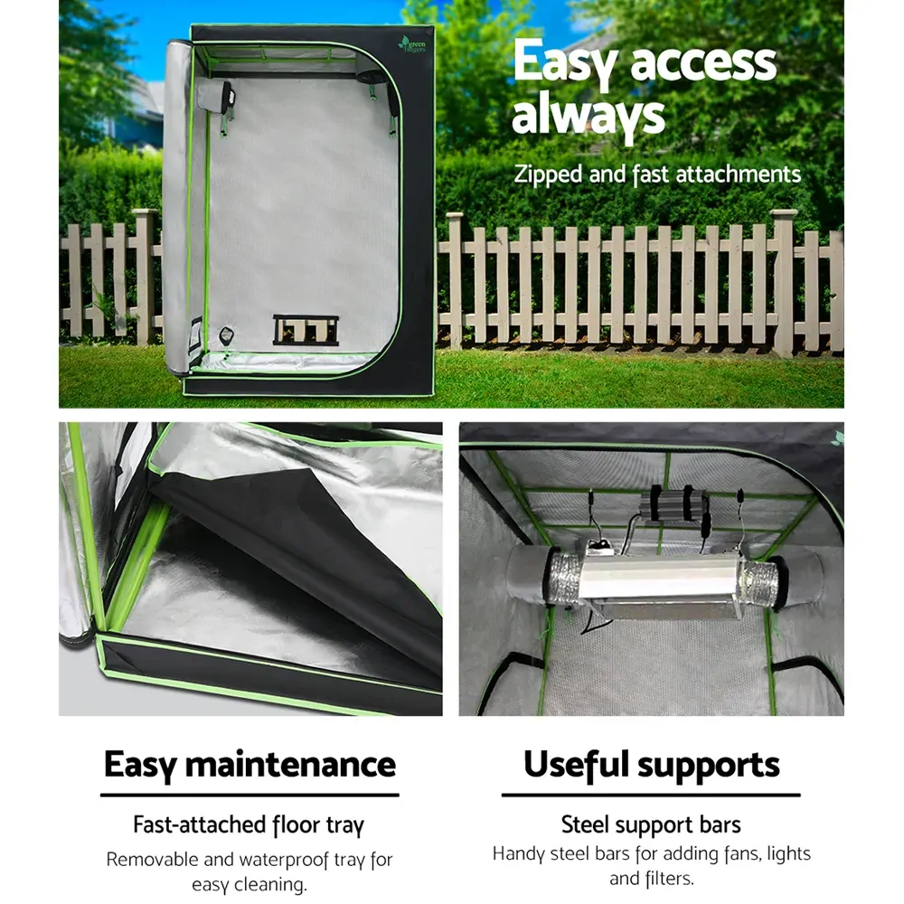 Grow Tent Kits 1680D Oxford Hydroponics Grow System Price