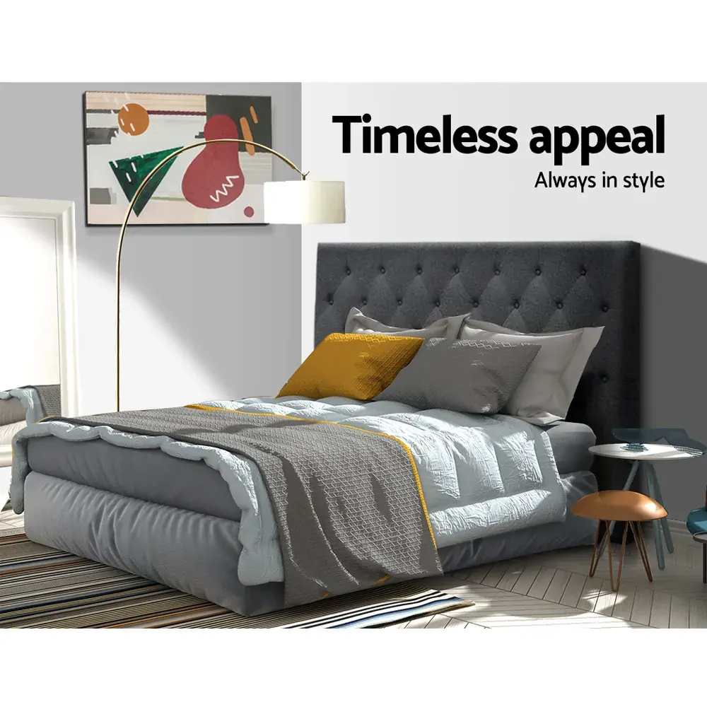Bed Head Headboard Bedhead Fabric Frame Base CAPPI Price