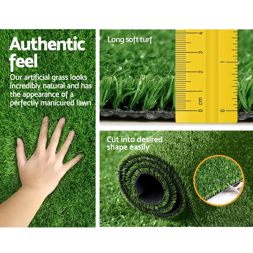 Artificial Grass Synthetic 20 SQM Fake Lawn 1X10M Price