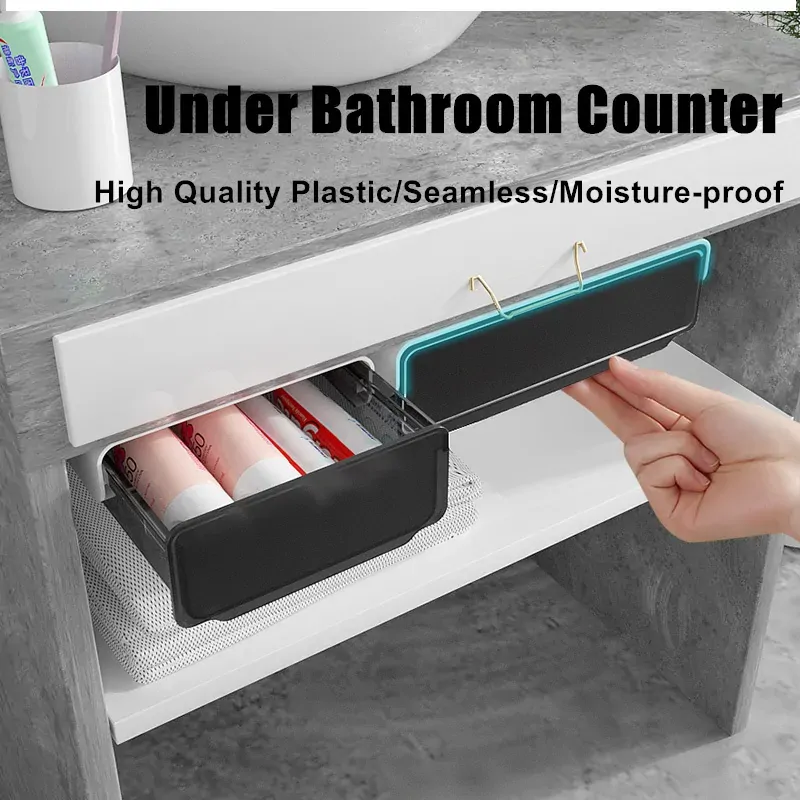 Under Desk Drawer Slide-out Large Office Organizers and Storage Drawers Price