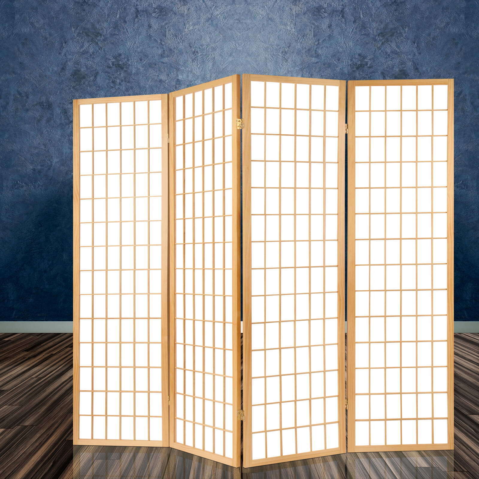 Altamont Room Divider Screen Wood Timber Dividers Fold Stand Wide Price