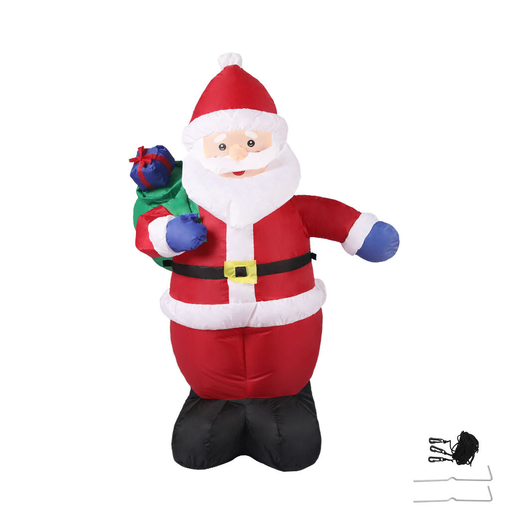 Inflatable Christmas Decor LED Lights Xmas Party Price
