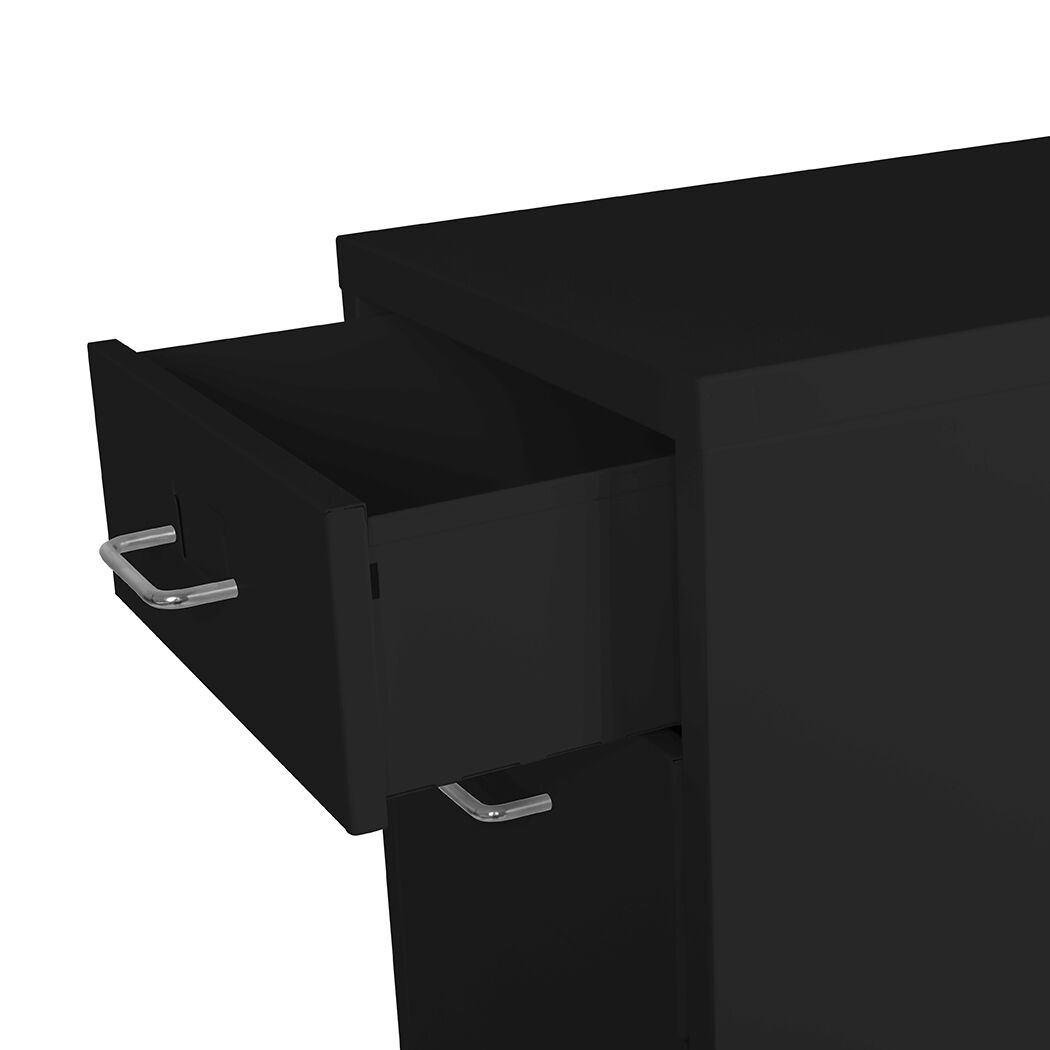 6 Tiers Steel Orgainer Metal File Cabinet With Drawers Office Furniture Price
