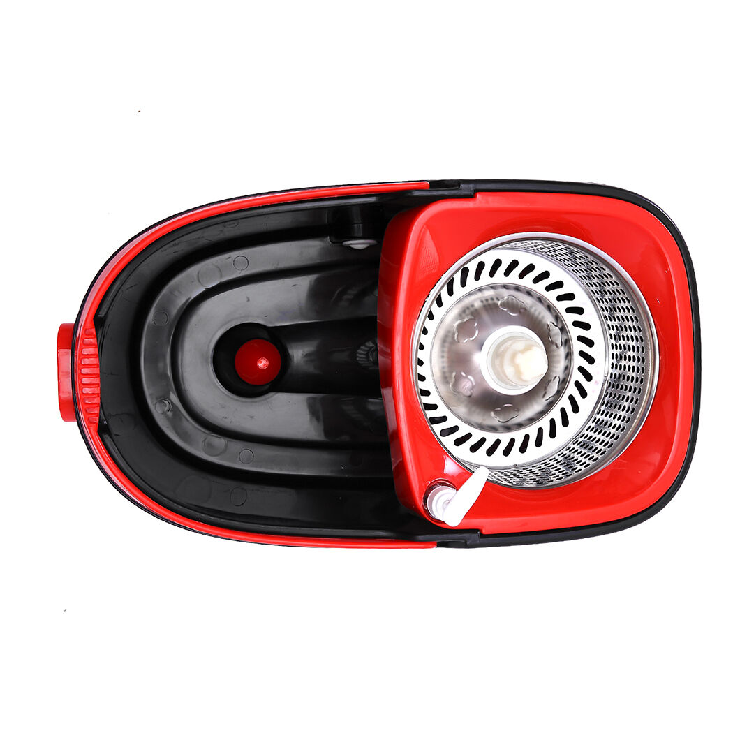 360° Spin Mop Bucket Set Spinning Stainless Steel Rotating Wet Dry Price