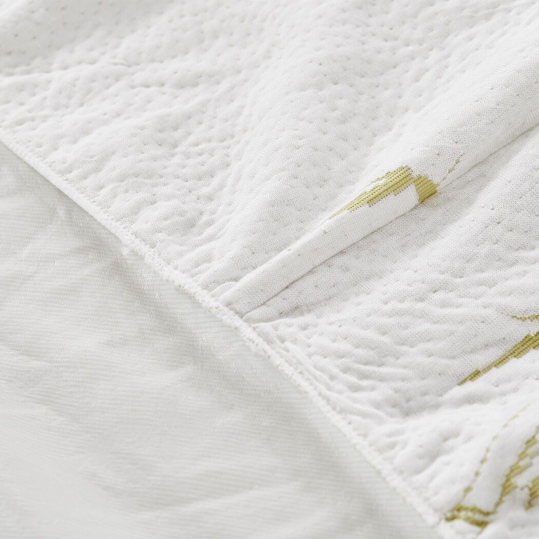 Mattress Protector Topper 70% Bamboo Hypoallergenic Sheet Cover Price