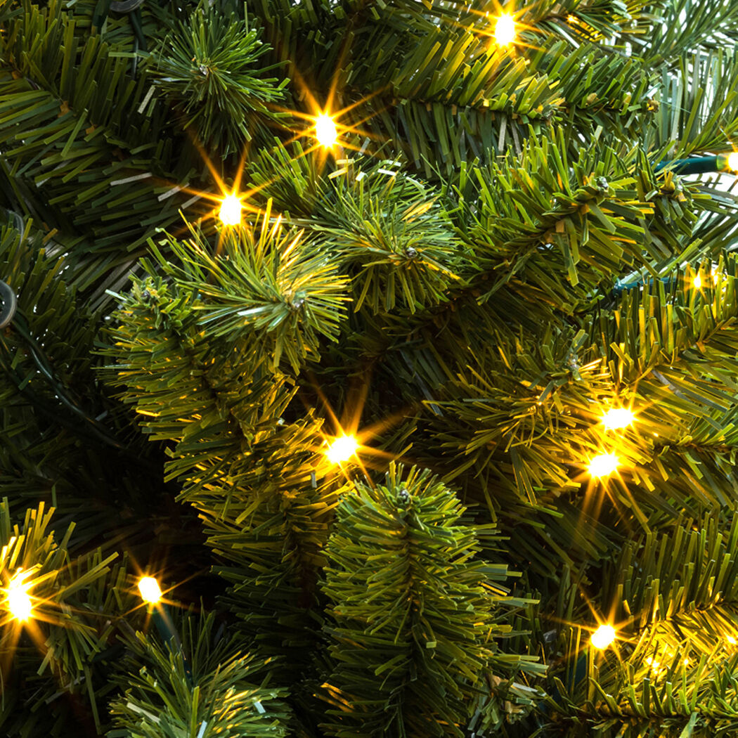 Christmas Tree Kit Xmas Decorations Colorful Plastic Ball Baubles with LED Light Price