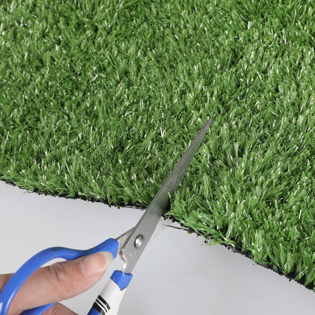 Artificial Grass Lawn Flooring Outdoor Synthetic Turf Plastic Plant Lawn Price