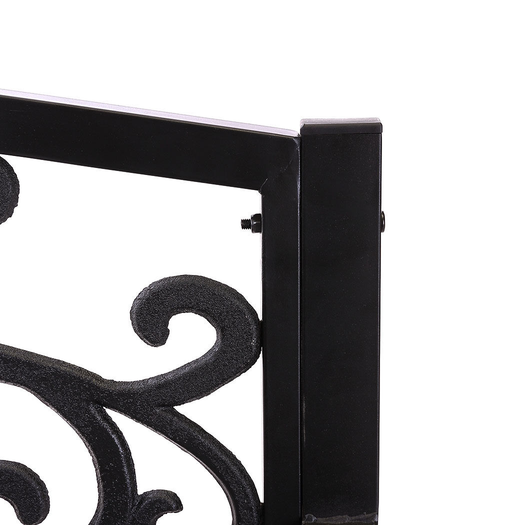 Garden Bench Seat Outdoor Furniture Patio Cast Iron Benches Seats Lounge Chair Price