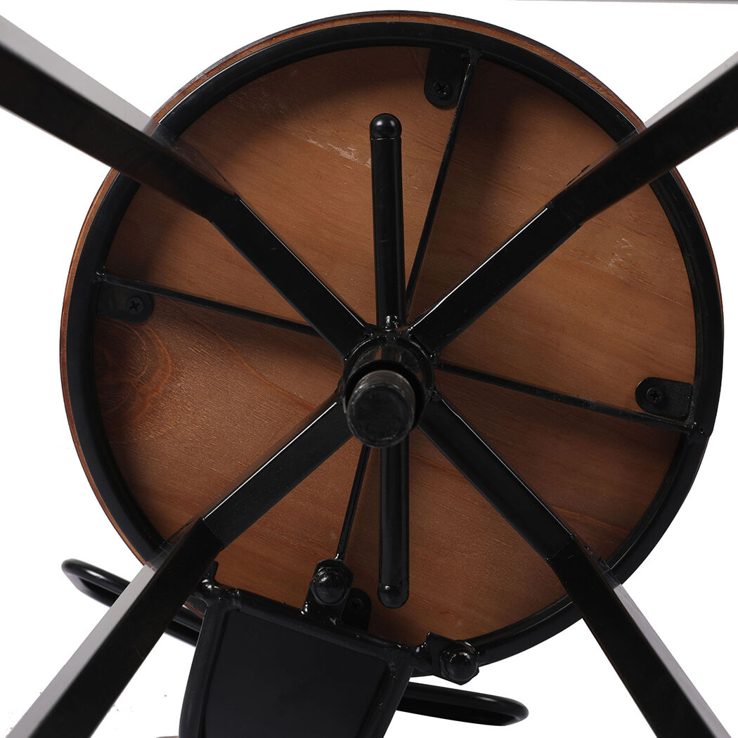 Industrial Bar Stools Kitchen Stool Wooden Barstools Swivel Price