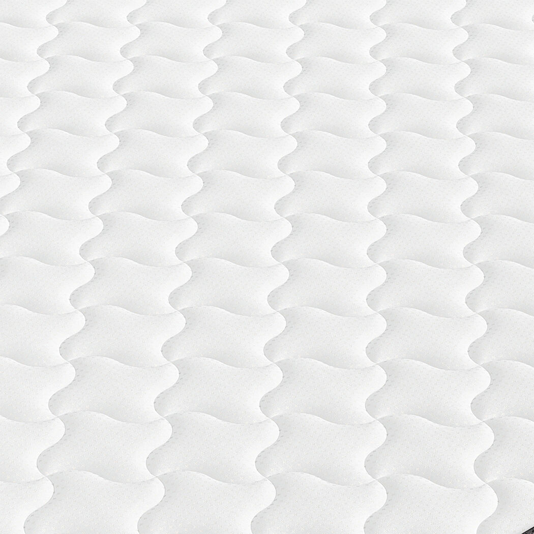 Bakersfield Bedding Mattress Premium Bed Top Spring Foam Medium Soft 16CM Price