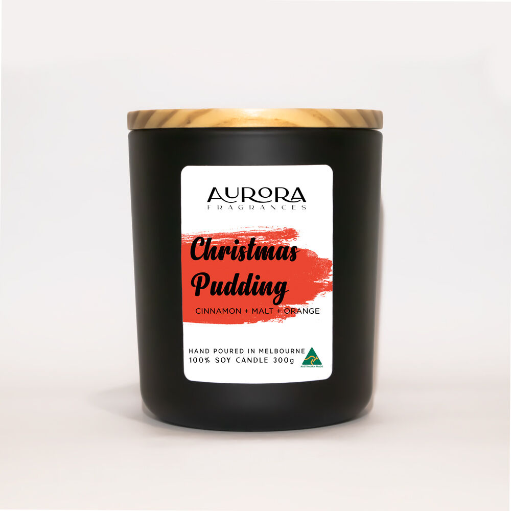 Aurora Soy Candle Australian Made 300g Price