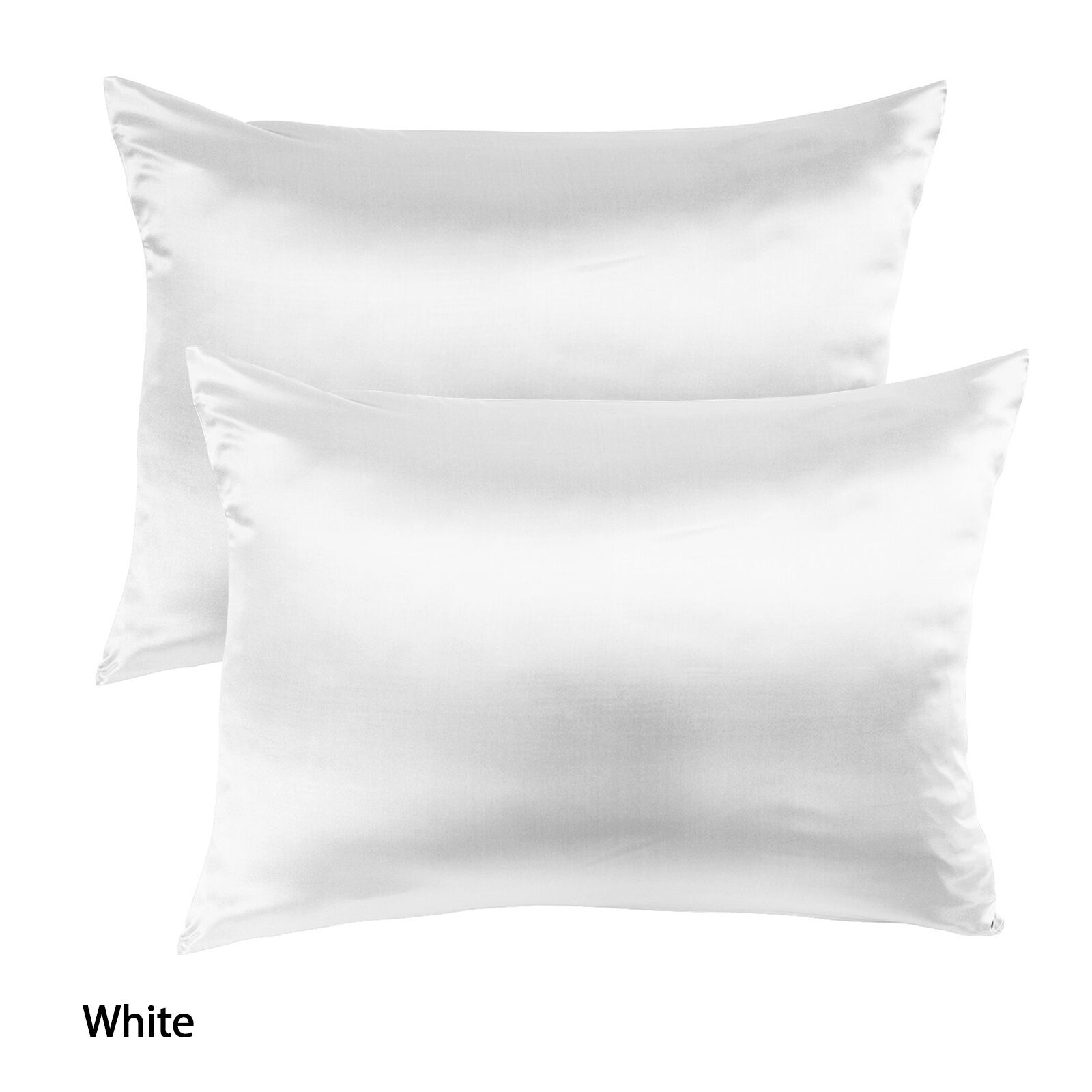 Mulberry Silk Pillow Case Twin Pack - Size: 51X76Cm Price