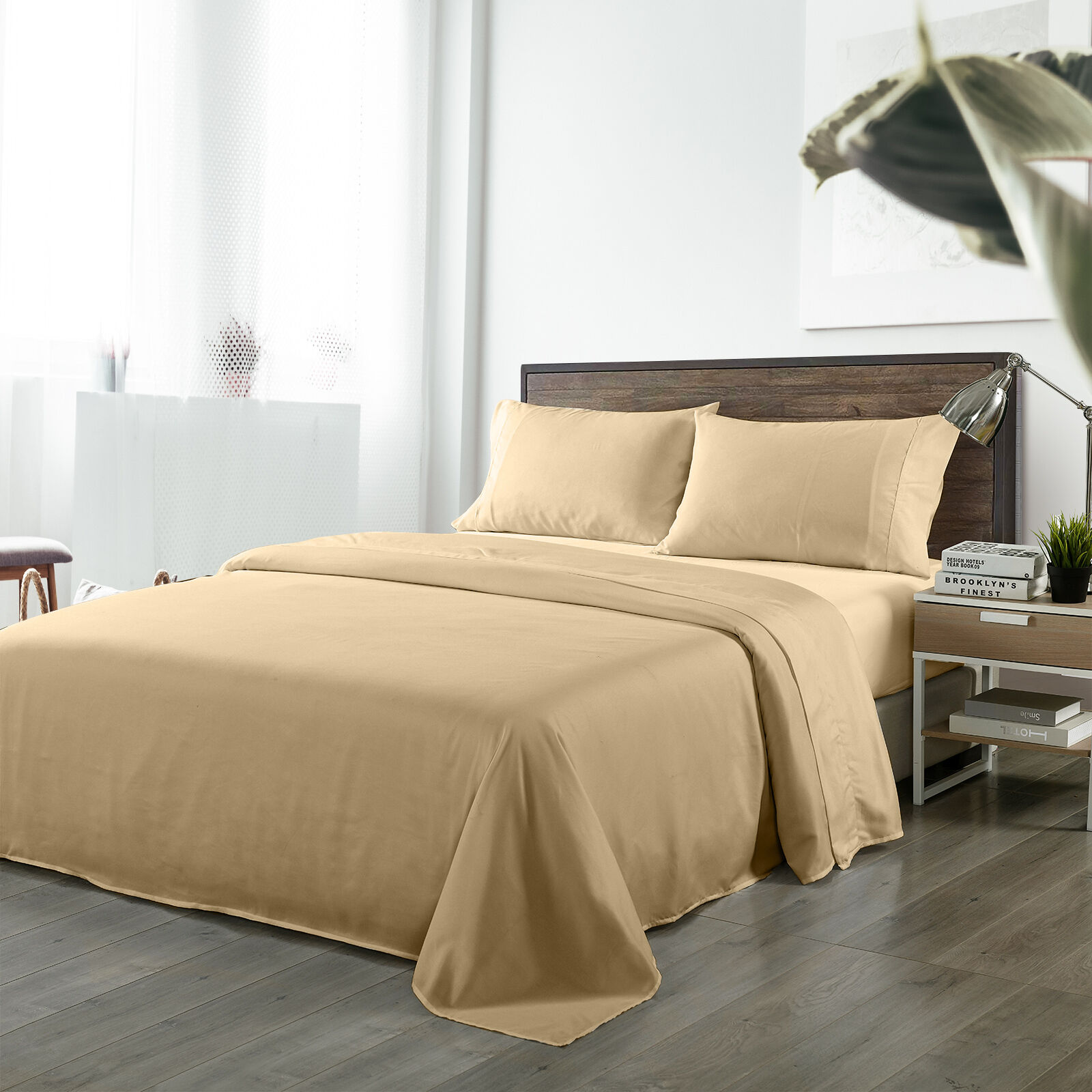 Blended Bamboo Sheet Set Price