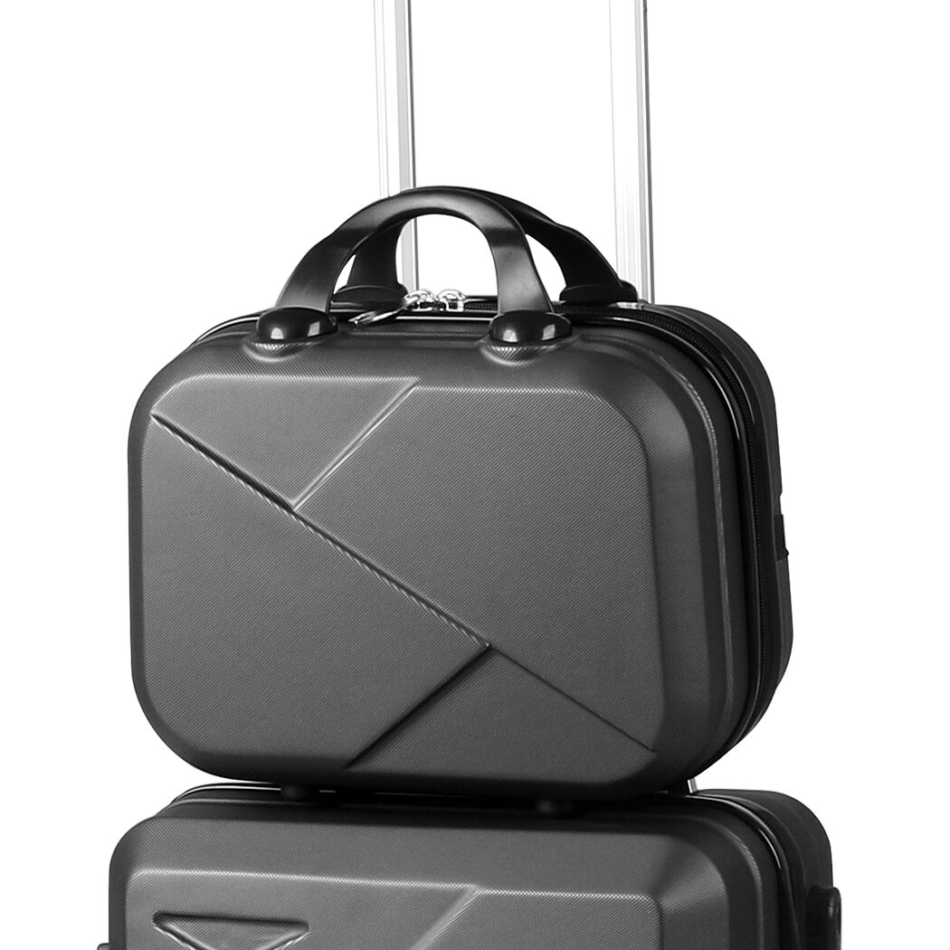 2pcs 20" Travel Luggage Set Baggage Carry On Suitcase Bag Price