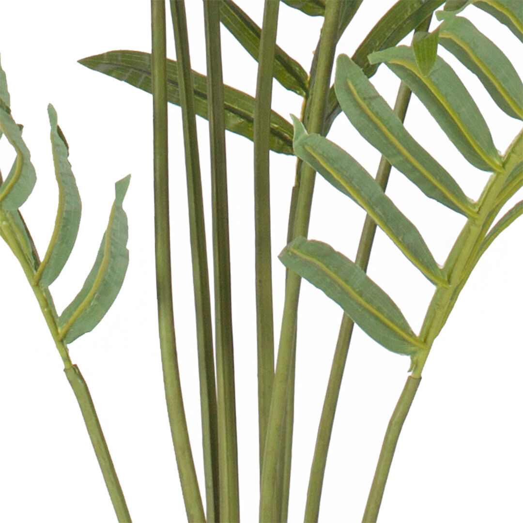 Green Artificial Indoor Rogue Areca Palm Tree Fake Tropical Plant Home Office Decor Price
