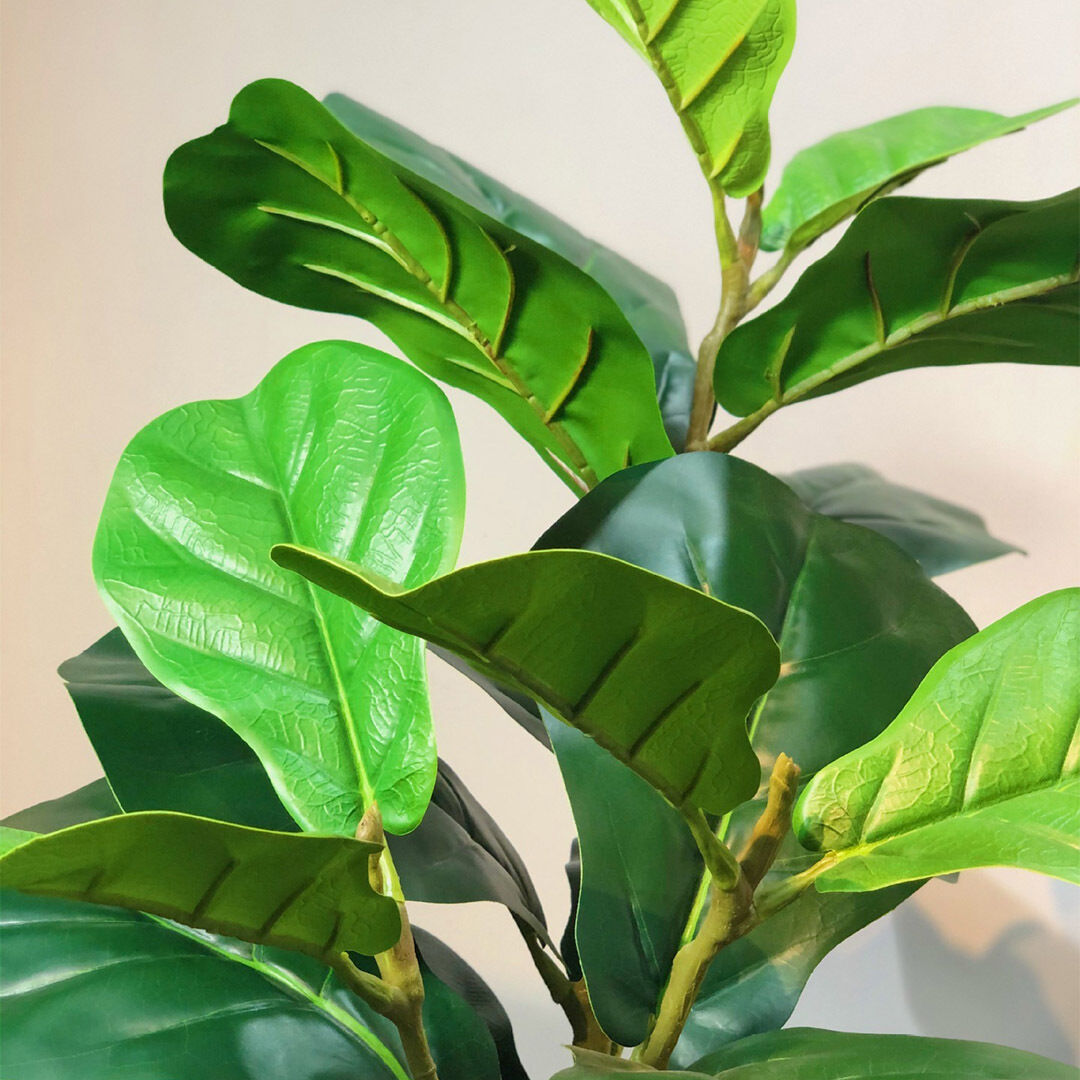 Green Artificial Indoor Qin Yerong Tree Fake Plant Simulation Decorative Price