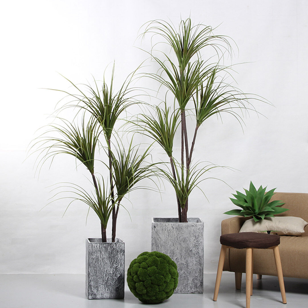 Green Artificial Indoor Dragon Blood Tree Fake Plant Simulation Decorative Price