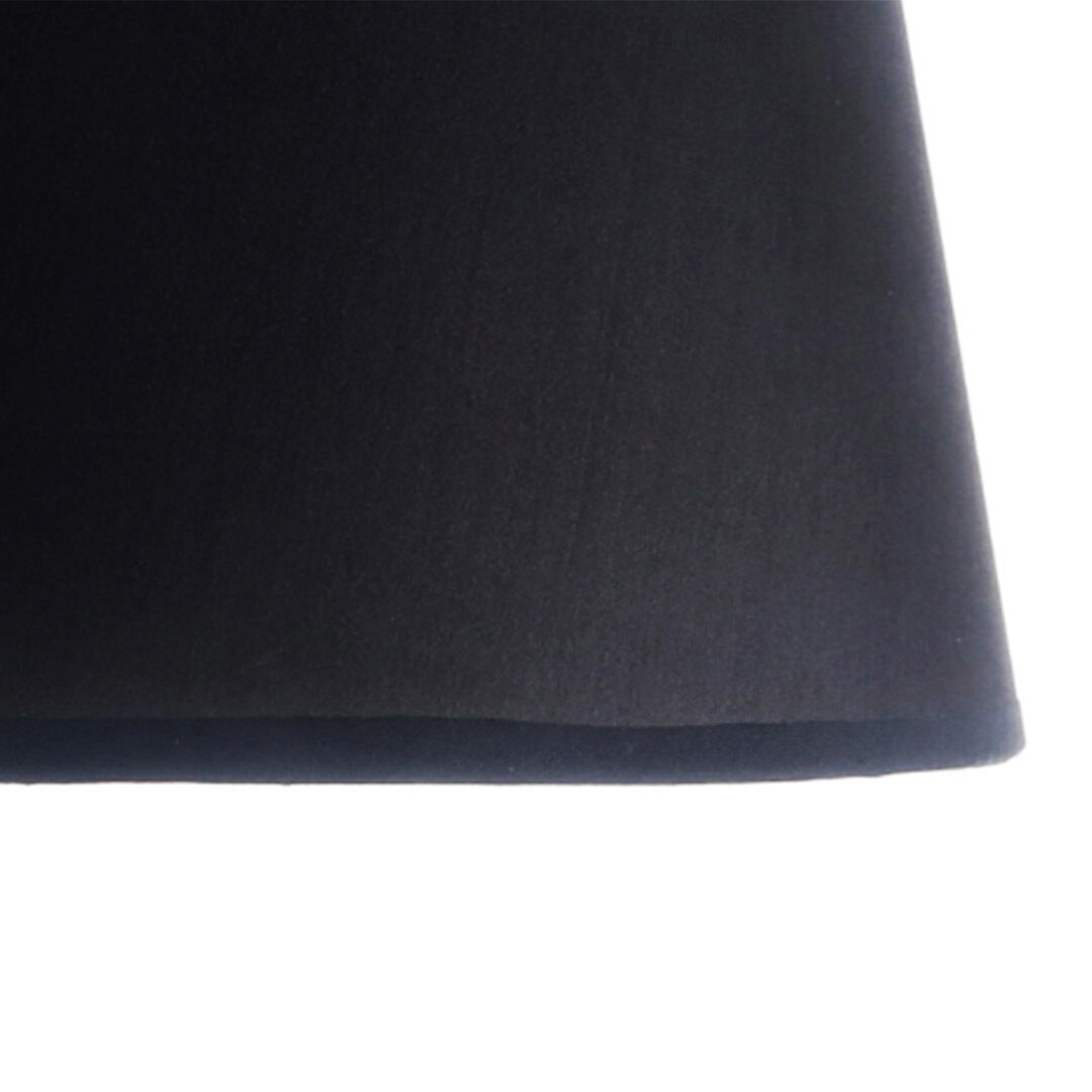 68cm Black Marble Bedside Desk Table Lamp Living Room Shade with Cone Shape Base Price