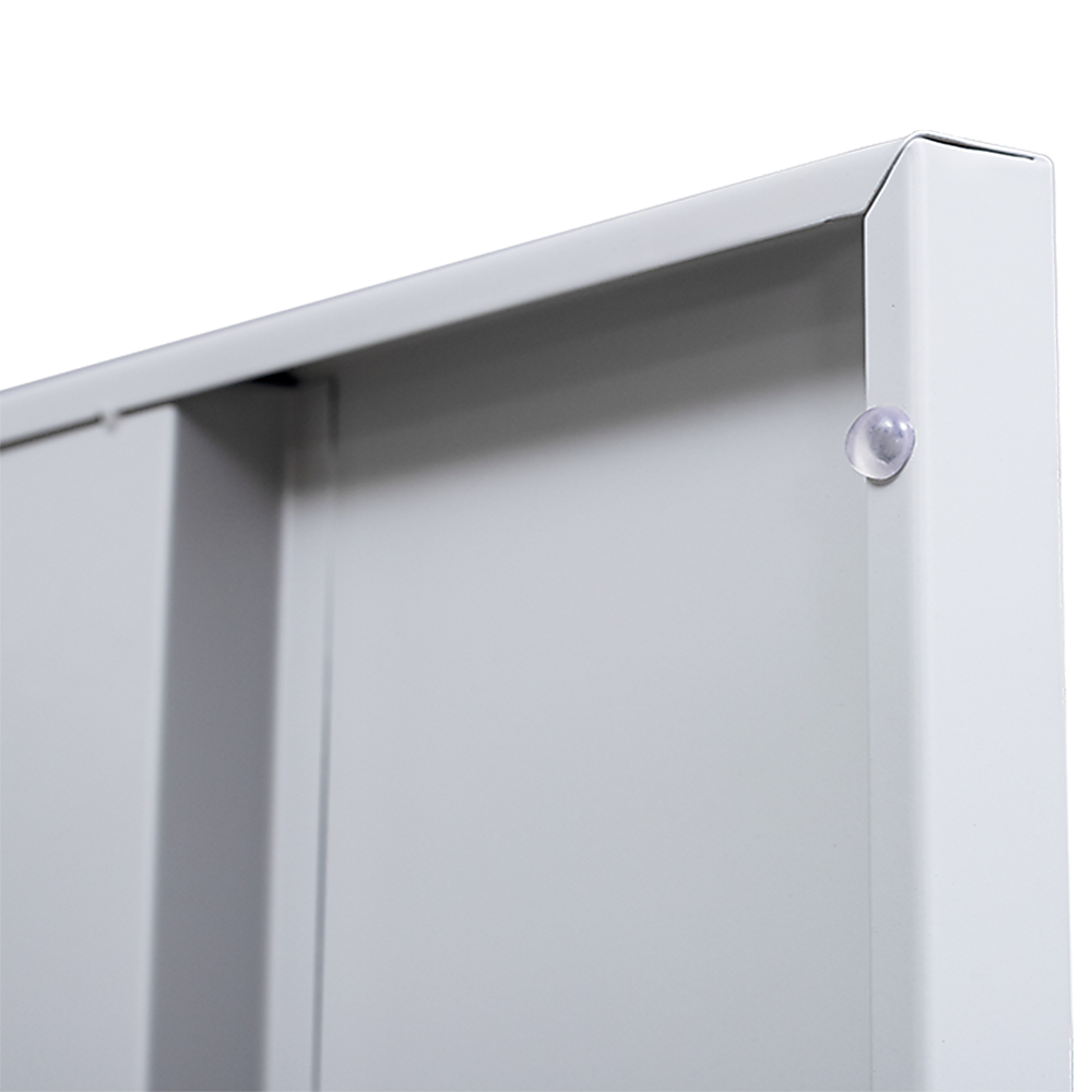 One-Door Office Gym Shed Clothing Locker Cabinet Price