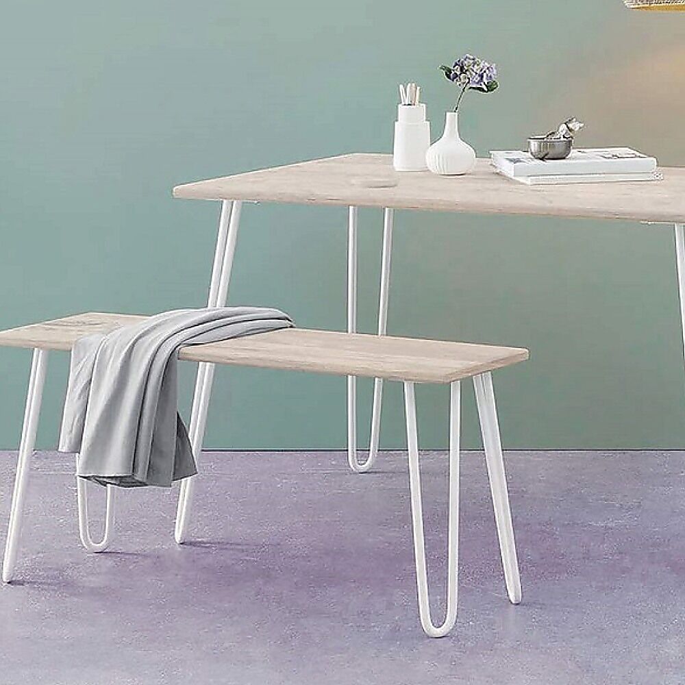 Set of 4 Industrial Retro Hairpin Table Legs 12mm Steel Bench Desk Price