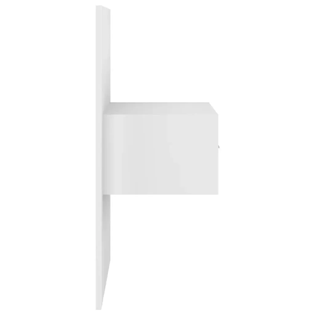 Grayslake Wall-mounted Bedside Cabinet Price